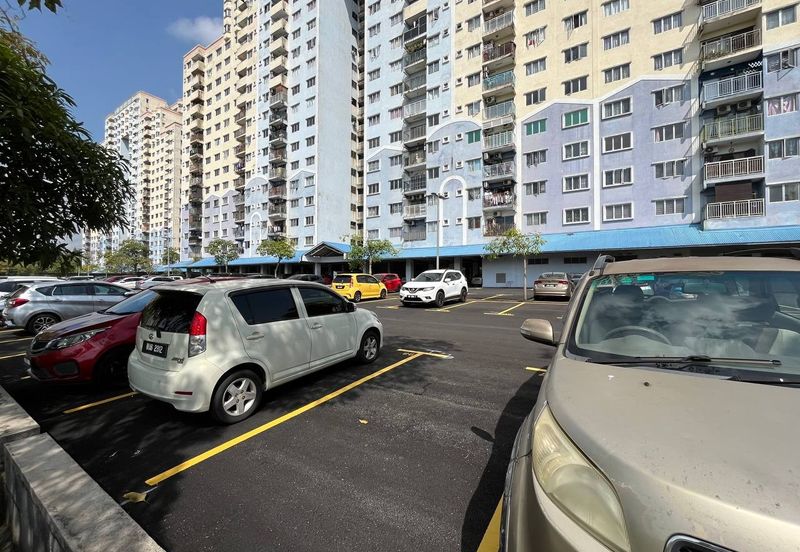 Desaminium Rimba Apartment