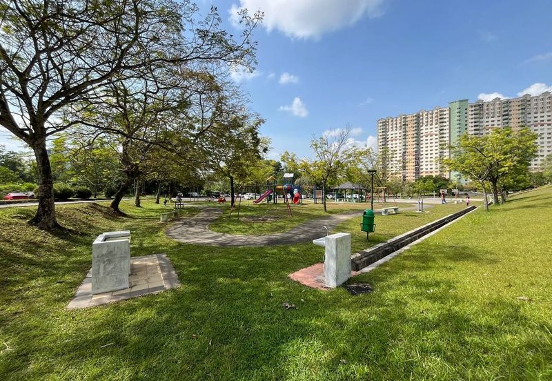 Desaminium Rimba Apartment