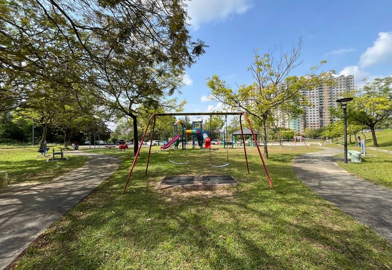 Desaminium Rimba Apartment