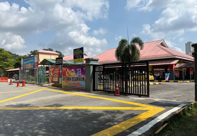 Desaminium Rimba Apartment