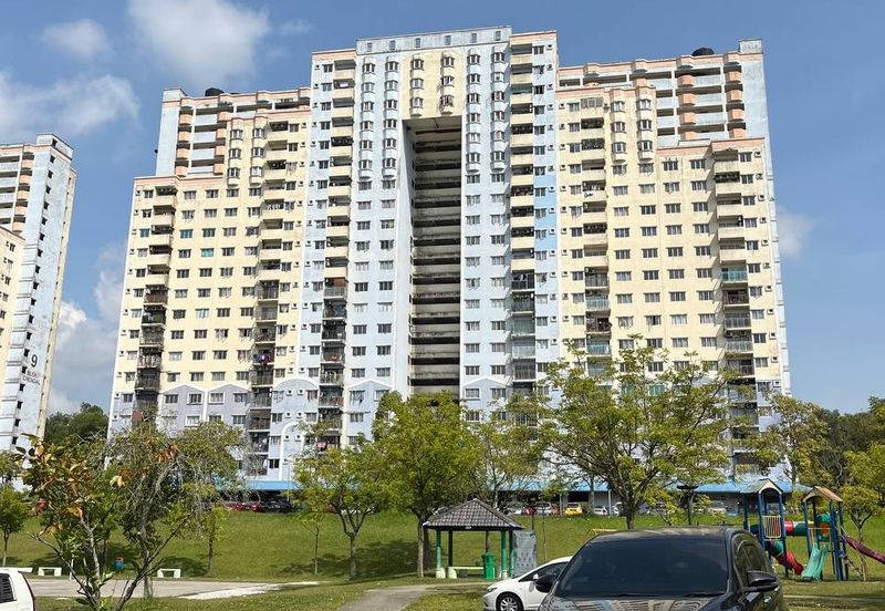 Desaminium Rimba Apartment