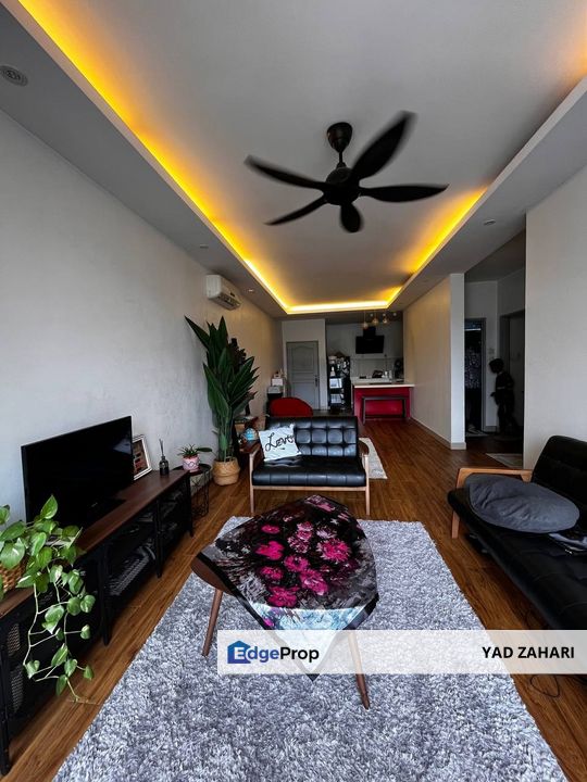 One Damansara, Damansara Damai | RM385K - Fully Furnished, Near MRT & Unit Near Lift, Selangor, Damansara Damai