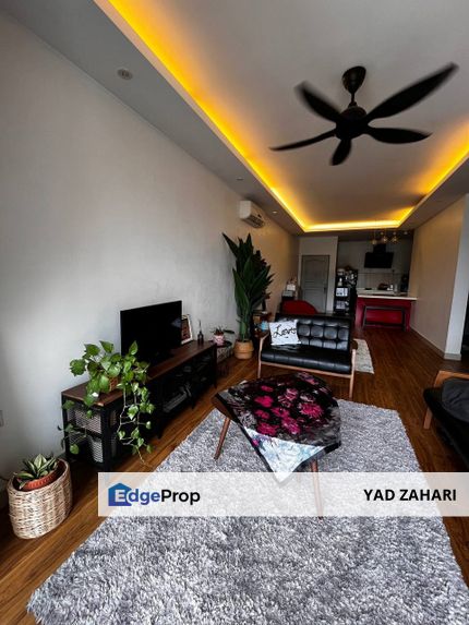 One Damansara, Damansara Damai | RM385K - Fully Furnished, Near MRT & Unit Near Lift, Selangor, Damansara Damai