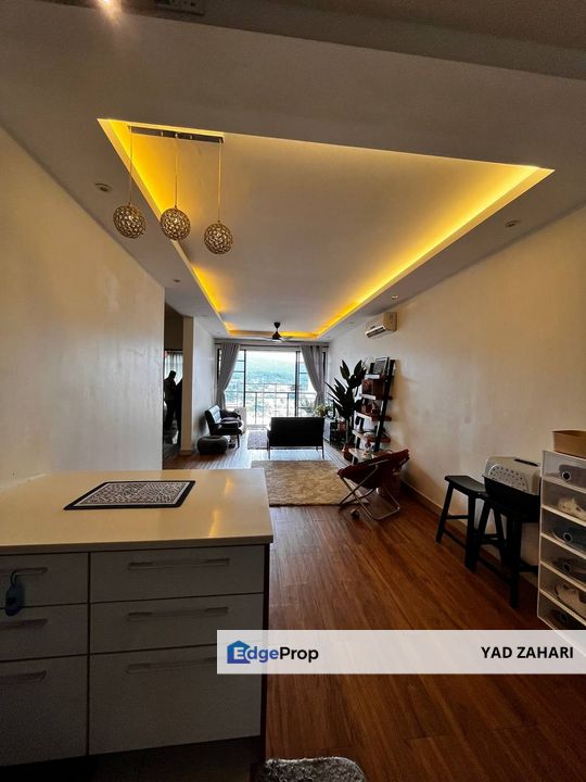 One Damansara, Damansara Damai | RM385K - Fully Furnished, Near MRT & Unit Near Lift, Selangor, Damansara Damai