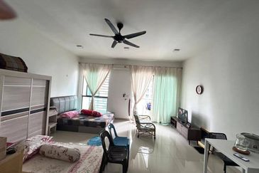 Apex Tower & Vertex Tower @ CyberSquare