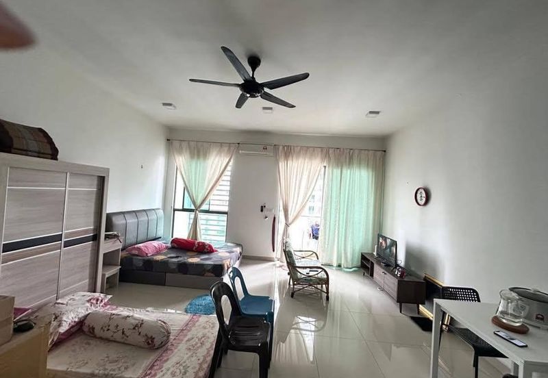 Apex Tower & Vertex Tower @ CyberSquare