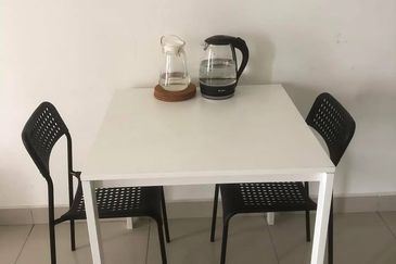 Apex Tower & Vertex Tower @ CyberSquare