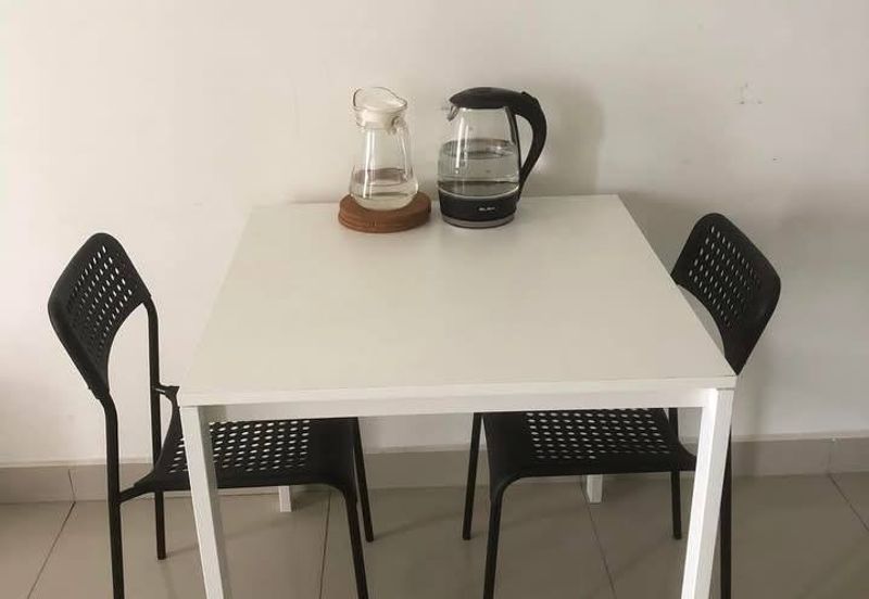 Apex Tower & Vertex Tower @ CyberSquare