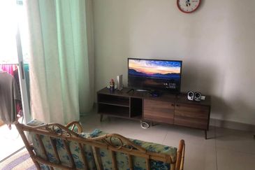 Apex Tower & Vertex Tower @ CyberSquare