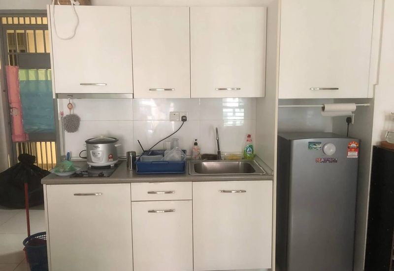 Apex Tower & Vertex Tower @ CyberSquare