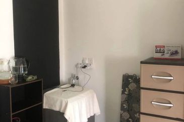 Apex Tower & Vertex Tower @ CyberSquare