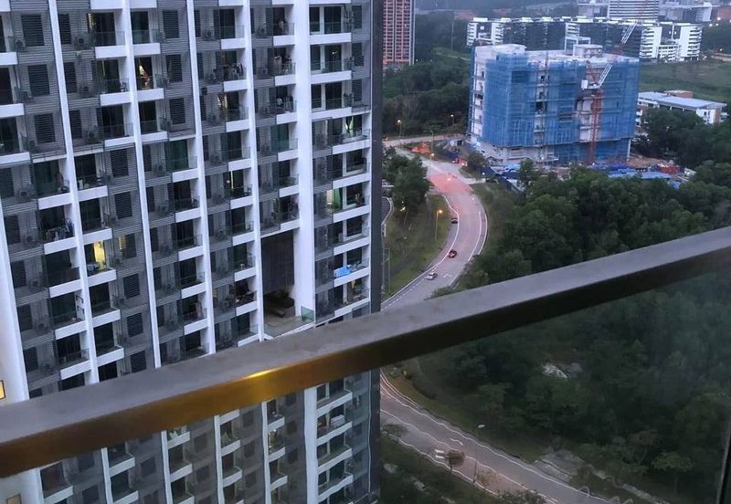 Apex Tower & Vertex Tower @ CyberSquare