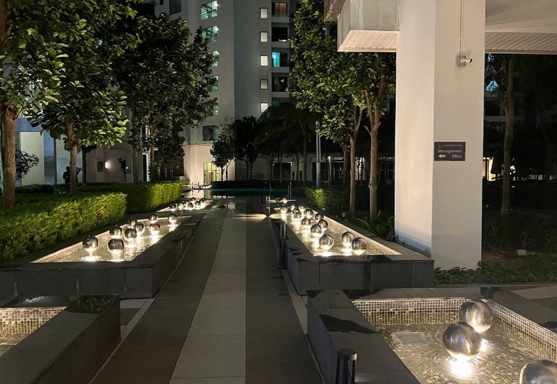 Apex Tower & Vertex Tower @ CyberSquare