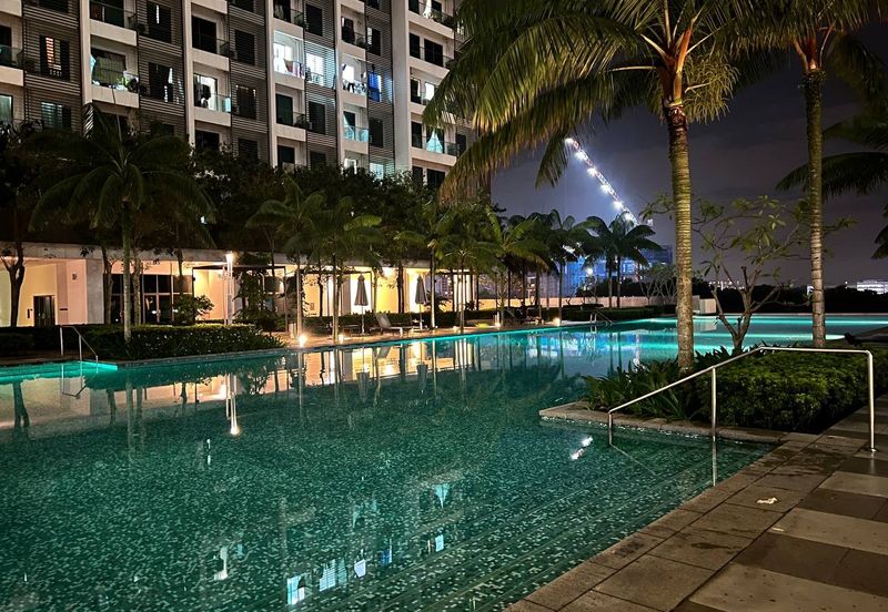 Apex Tower & Vertex Tower @ CyberSquare