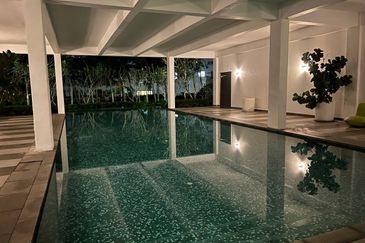 Apex Tower & Vertex Tower @ CyberSquare