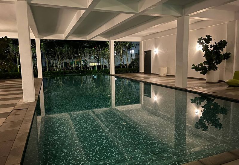 Apex Tower & Vertex Tower @ CyberSquare