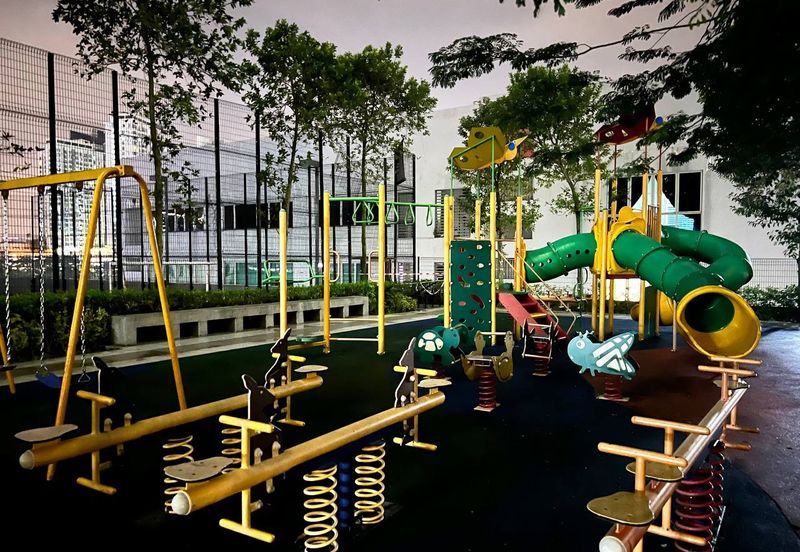 Apex Tower & Vertex Tower @ CyberSquare