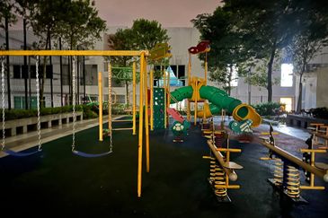 Apex Tower & Vertex Tower @ CyberSquare