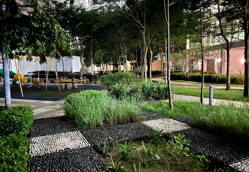 Apex Tower & Vertex Tower @ CyberSquare