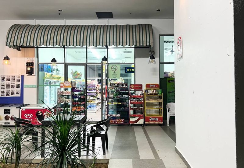 Apex Tower & Vertex Tower @ CyberSquare