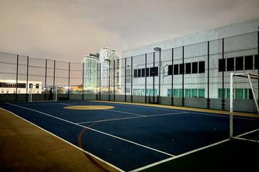 Apex Tower & Vertex Tower @ CyberSquare