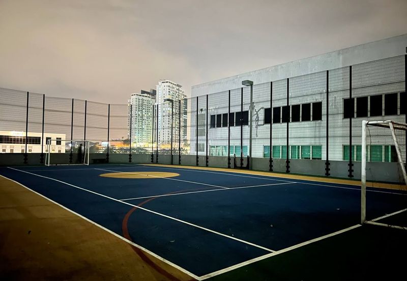 Apex Tower & Vertex Tower @ CyberSquare