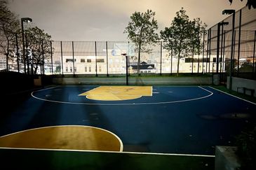 Apex Tower & Vertex Tower @ CyberSquare