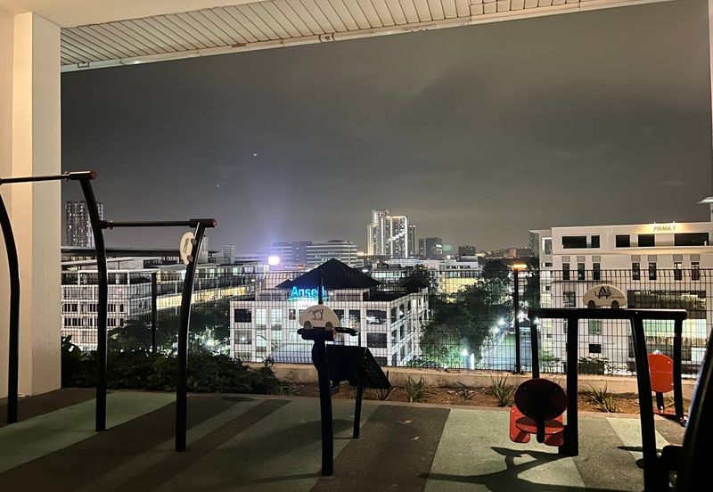 Apex Tower & Vertex Tower @ CyberSquare