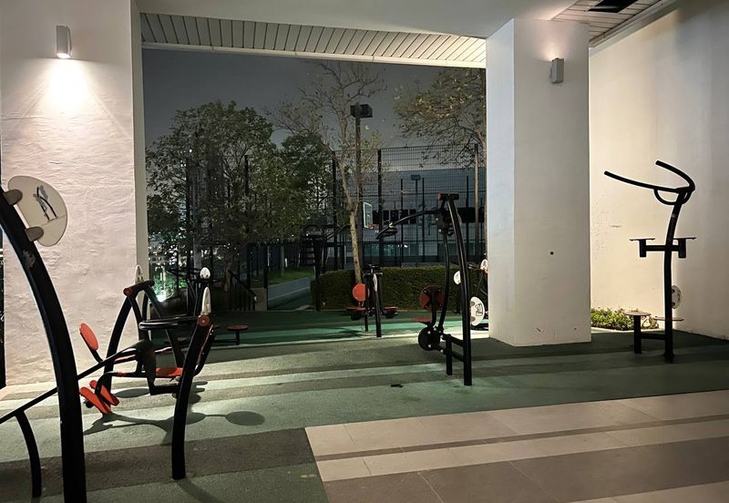 Apex Tower & Vertex Tower @ CyberSquare