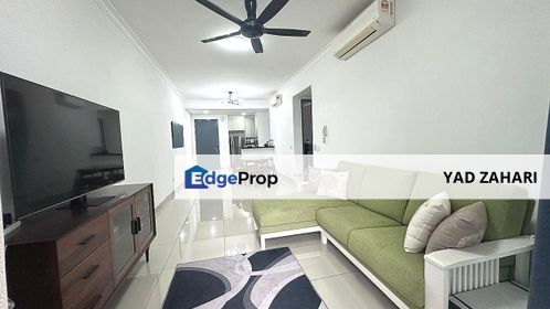 Selayang 18 Residence, Selayang | RM490K - Semi Furnished, Renovated & 10mins to Hospital Selayang, Selangor, Selayang