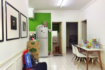 Vista Pinggiran, Taman Pinggiran Putra