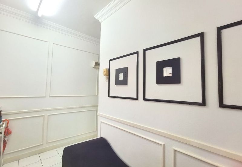 Vista Pinggiran, Taman Pinggiran Putra