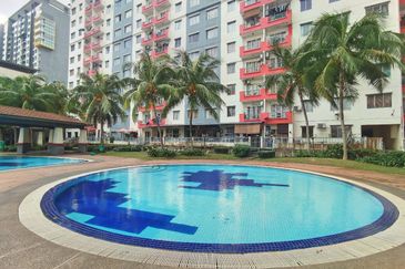 Vista Pinggiran, Taman Pinggiran Putra