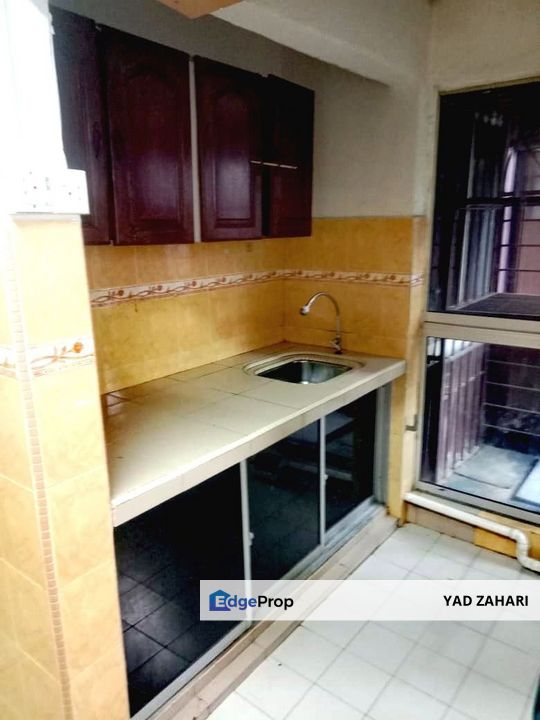 Kondo Rakyat, Pantai Dalam, Kuala Lumpur | RM220K - 3 Bedrooms, Near LRT Universiti & Midvalley, Kuala Lumpur, Pantai Dalam/Kerinchi