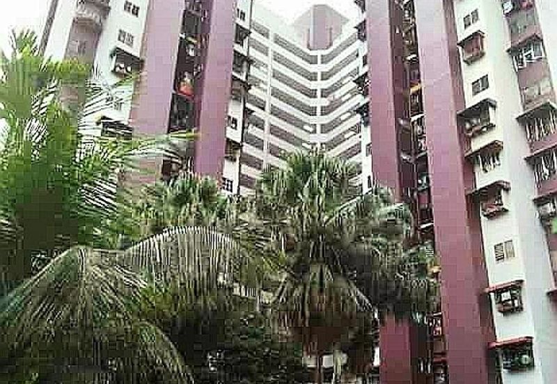 Kondo Rakyat (Desa Pantai Flat)