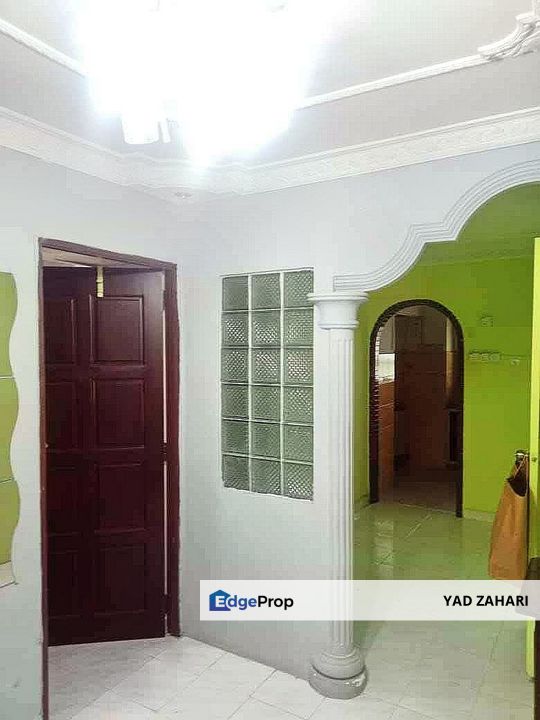 Kondo Rakyat, Pantai Dalam, Kuala Lumpur | RM220K - 3 Bedrooms, Near LRT Universiti & Midvalley, Kuala Lumpur, Pantai Dalam/Kerinchi