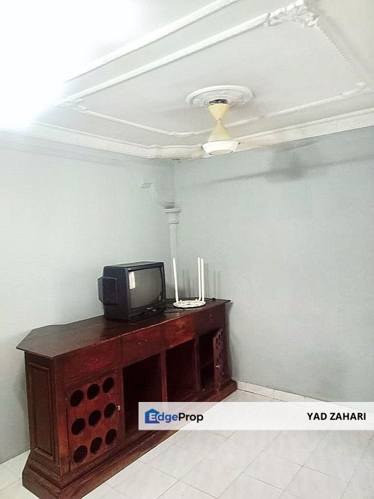 Kondo Rakyat, Pantai Dalam, Kuala Lumpur | RM220K - 3 Bedrooms, Near LRT Universiti & Midvalley, Kuala Lumpur, Pantai Dalam/Kerinchi