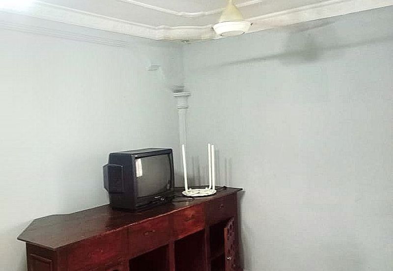 Kondo Rakyat (Desa Pantai Flat)