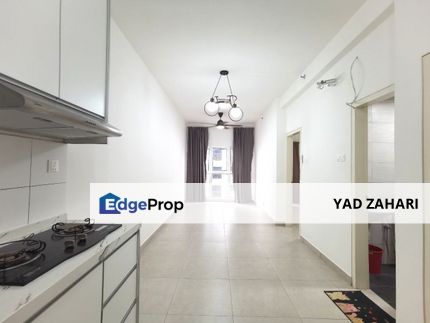 Residensi Rimbun @ Canopy Hills, Kajang | RM275K - 5Mins to MRT & Semi Furnished , Selangor, Kajang