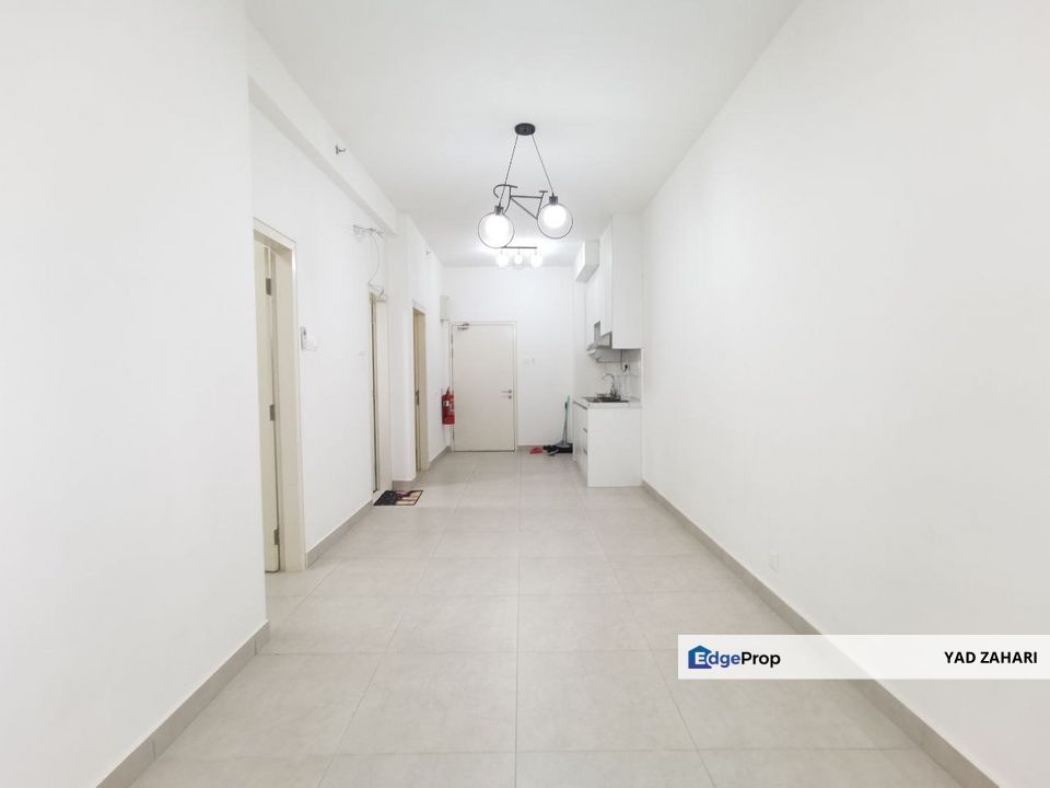 Residensi Rimbun @ Canopy Hills, Kajang | RM275K - 5Mins to MRT & Semi Furnished , Selangor, Kajang