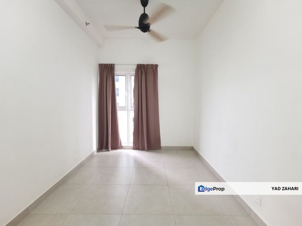 Residensi Rimbun @ Canopy Hills, Kajang | RM275K - 5Mins to MRT & Semi Furnished , Selangor, Kajang