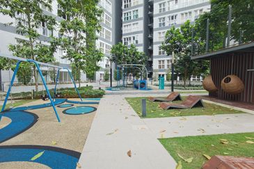 Canopy Hills Apartment