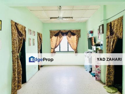 Dahlia Apartment, Taman Putra Perdana | RM125K - Medium Cost, Non Bumi Lot & Walking Distance to School, Selangor, Puchong