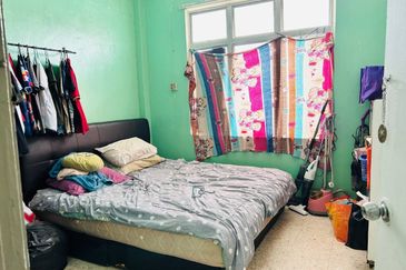 Kiambang Apartment, Taman Putra Perdana