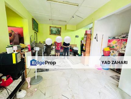 Kiambang Apartment, Taman Putra Perdana | RM155K - Good Condition & Walking Distance to Supermarket, Selangor, Puchong