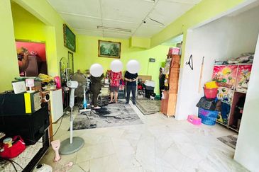 Kiambang Apartment, Taman Putra Perdana