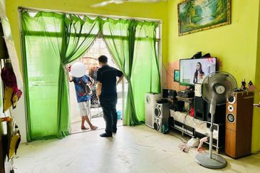 Kiambang Apartment, Taman Putra Perdana