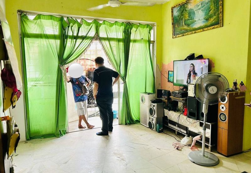 Kiambang Apartment, Taman Putra Perdana