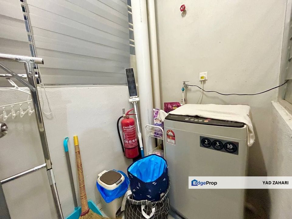 Kita Impian, Cybersouth | RM330K - Fully Furnished, low Level Unit & Walking Distance to Amenities, Selangor, Dengkil