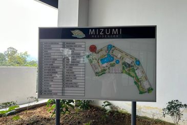 Mizumi Residences